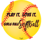 Toms River Girls Softball League